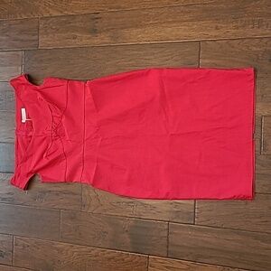 NWT Belle Poque Elegant Retro style, off-the-shoulder dress size Large